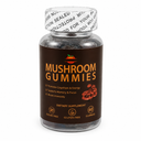 Mushroom Gummies 60 pcs, BBD: 19/06/2026