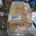 Big Inflatable Bounce House for Party,18.7ft x 13ft,Double Slide,Double Basketball Hoop,Fun Central Obstacle,Throw Ball Game,Reinforced PVC Bounce Floor,Jumping Bouncy Castle Holds 6 Kids, 18.75 feet long 13 feet wide 7.42 feet high