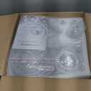 Beauty Star Vacuum Therapy Cupping Machine with 30 Cups and 3 Gua Sha Pumps for Body, Back, Face Massage Care Machine | Upgrade Touch Screen | Max Suction 75cmHg