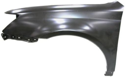 Sherman Replacement Part Compatible with TOYOTA AVALON Driver Side Front fender assy (Partslink Number TO1240207) (CAPA Certified)
