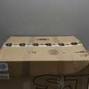 Lush Decor Reyna Ruffle Comforter Set - 3 Piece Cozy Ruffled Bedding Set - Timeless Elegance and Comfort for Bedroom - King, Blush