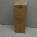 17" 13" Lanterns Decorative Indoor Outdoor, Set of 2 Modern Farmhouse Metal Black Lantern with Candles, Boho Rustic Decor Decorative Lanterns for Mantle, Fireplace, Patio, Porch, Home Decor