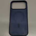 SUPFINE Magnetic for iPhone 17 Pro Max Case (Compatible with MagSafe)(Military Grade Drop Protection) Translucent Matte Shockproof with Anti-Fingerprint Phone Cover 2025, Deep Blue