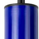 2 x Poolmaster Active Xtreme Mini Hand-Held Sport Ball Air Pump, Blue