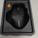 E-YOOSO Large Wireless Mouse for Big Hands, X-31 Cordless Ergo Computer Mouse, 6 Buttons, 5-Level 4800 DPI, 18 Months Battery Life, for Laptop, PC, Chromebook (Bluetooth, 6)