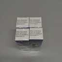 4 x Magnesium Oil Spray, 100% Organic Magnesium Spray, Natural Ingredient & Fast Absorbent, Natural Magnesium Chloride Oil for Feet & Body, Nourish Skin, Promote Sleep (2 Fl Oz (Pack of 1))