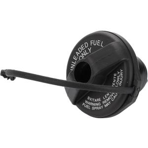 ACROPIX Plastic Gas Fuel Cap Fuel Tank Cap Black Fit for Alfa Romeo 147 2000-2010 No.46820586 - Pack of 1