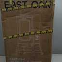 EAST OAK Ridgewood Pro 30" Electric Smoker | Built-in Meat Probe & Elevated Stand for Outdoors | Up to 6 Longer Smokes, Adjustable Side Chip Loader | Smoke More with 725 sq in Cooking Area