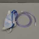 Urine Collection Bag, Reusable Condom Catheters with 2 Urine Catheter Bag, Portable & Comfortable Wearable Urinary Drainage (Elderly Men)