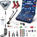 Mystery Fishing Gift Box for Him  Fun Angling Surprises, Valentines Day Present for Boyfriend, Son, Husband & Outdoor Hobby Fans