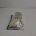 NICETOWN Kitchen Curtains for Decoration, Thermal Insulated Grommet Room Darkening Draperies/Panels for Laundry (Beige, 2 Panels, W42 x L48 inches)