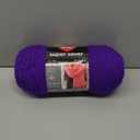 RED HEART Super Saver Yarn, Amethyst (Single)