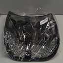 Samyoung Mesh Back Lumbar Support, Back Support Seat Cushion with Breathable Mesh for Office Chairs Car 12” x 16”