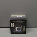 5in1 Electric Makeup Brush Cleaner & Dryer Machine Portable Automatic USB Cosmetic Brushes Cleaner Tool with DeepClean Silicone Brush for All Size Brushes (Contour, Eyeshadow, Blush)