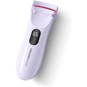 TOUCHBeauty Eyelash Curler with Dual Temperature Settings