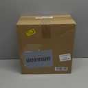 Niteangel Super-Silent Hamster Exercise Wheels: - Quiet Spinner Hamster Running Wheels with Adjustable Stand for Hamsters Gerbils Mice Or Other Small Animals (M, Light Blue)