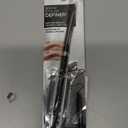 L'Oreal Paris Makeup Brow Stylist Definer Waterproof Eyebrow Pencil, Ultra-Fine Mechanical Pencil, Draws Tiny Brow Hairs and Fills in Sparse Areas and Gaps, Medium Ash Brown, 0.003 Oz (0.003 Ounce (Pack of 1))