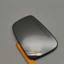 Passenger Side Mirror Replacement for Toyota Camry 2007 2008 2009 2010 2011 - Right Side Mirror Glass, Rear View Mirrors Glass with Power Heated