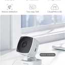 blurams 5GHz Cameras for Home Security, 2K Security Camera Indoor, Pet Camera with Phone App, Indoor Camera w/AI Motion Detection, 2-Way Audio, Compatible with Alexa&Google Home, WiFi 6