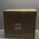 Dog Ramp for Car (200 lbs), Extra L71 W17 Folding Pet Ramp for Large Dogs with with Heavy Duty Hinges, Outdoor Anti-Slip Foldable Dog Car Ramps for SUV Truck Side Door (4 Folded) (4 Folded)