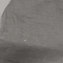 Ironing Board Cover and Pad | 100% Cotton Cover with Padding Standard Size with Aluminum Coating | Heat-Reflective Ironing Board with Elastic Edges Set | 54"x15" Grey (Gray)