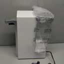 Brita Hub Compact Instant Powerful Countertop Water Filter System, Reduces 70+ Contaminants, 9 Cup Water Reservoir, Includes 6 Month Carbon Block Filter, White, 87344