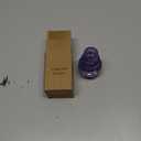 uxcell UPVC Check Valve, 20mm ID Single Union Check Valve Fit 1/2" OD Pipe DN15 Slip Swing No-return Valve for Backflow Prevention, Clear