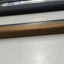 Skuehod Screw in Bed Rail for Adjustable Bed, Fit for Wooden Board only,1 pc, 22 inch Height