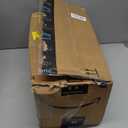 HOMEAL Bed Rail for Toddlers, 59in Swing Down Baby Bed Rail Guard, Toddler Bed Rails for King Size Beds, Twin, Full, Queen, Bed Guard Rail for Toddlers, Grey