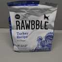 BIXBI Liberty FreezeDried Dog Food Topper & Treats, Turkey – 96% Meat & Organs, No Refrigeration – USA Made, 26 oz, ) BBD 02/25/2027