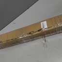 No Drill Cordless TDBU Roman Shades, Linen, 21x48