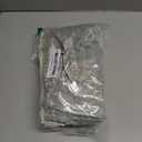 SwaddleMe by Ingenuity Monogram Collection Baby Swaddle, 100% Cotton, Improves Sleep & Calms Startle Reflex, 0-3 Months, Pocket Fold Design for Easy Changes, 1.0 TOG, 3-Pack - Born Free