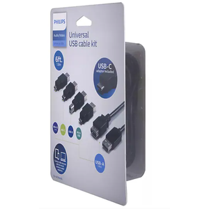 Philips Universal USB Cable Kit