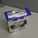 PDP Afterglow Wave LED Dual Gaming Charger for 2 PlayStation 5 DualSense Controllers, Compatible with PS5 and PS4, Customizable RGB Lighting Effects - Black