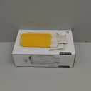 JoyJolt 60oz Glass Pitcher with Lid (2 Lids) - Beverage Serveware and Storage Container for Cold Drinks and Liquids. Juice Container, Water Jug, Fridge Pitcher for Iced Tea or Milk