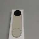 Google Nest Doorbell (Battery) - Linen