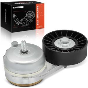 A-Premium A/C Air Conditioning Drive Belt Tensioner Assembly with Pulley Compatible with Ford F-150 2011 2012 2013 2014, 5.0L, Replace# BL3Z6A228A, BL3E6A228AB A-Premium A/C Air Conditioning Drive Belt Tensioner Assembly with Pulley Compatible with Ford F-150 2011 2012 2013 2014, 5.0L, Replace# BL3Z6A228A, BL3E6A228AB
