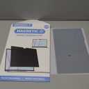 Magnetic Laptop Privacy Screen 14 Inch 16:9, Removable Matte Anti Glare Blue Light Filter - Computer Privacy Shield for 14in Laptop Protector