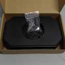 8141DBL Mounting Blocks for Exterior LightsTow Black Siding Mounting Block with Built-in Electrical Box,Siding Mounting Plate for 1/2 Inch Lap Double and 4 Inch Siding