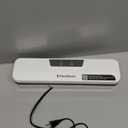 FoodSaver 2187313 Food Vacuum Sealer White White