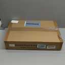 Porch Swing Cushion with Backrest,Waterproof Bench Cushion for Outdoor Furniture,2-3 Seater Replacement Thickened 5 in swing cushion,with Ties,Patio,Outdoor,Backyard and Garden (Fuchsiared,47x40 in)