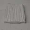 Art3d 24-Pack 3D Wall Panels for Interior Wall Dcor, PVC Wavy Textured Accent Wall Paneling for Living Room Bedroom TV Backdrop Office, 15.7 x 11.8 Inch - White
