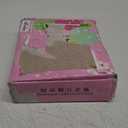 Whitenesser Food Storage Containers with Lids, Pink Ceramics Bowls Set with Lids  Japanese Microwave Nesting Mixing Bowls Set Serving Soup Salad Snack Noodle Friut(3 Piece Set)