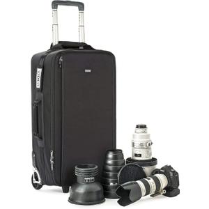 Think Tank Logistics Manager 30 V2, 2 Wheel Rolling Camera Case - Black, Compact