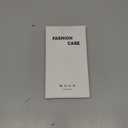 Choiche for iPhone 16 Pro Case Magnetic, Women Clear Glitter Bling Sparkly Case, [3xDiamond Camera Lens Protectors] [2xTempered Glass Screen Protectors] [Compatible MagSafe] 6.3" (Glitter Clear)