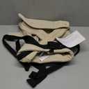 Momcozy Baby Carrier - Ergonomic, Cozy and Lightweight Carrier for 7-44lbs, Effortless to Put On, Ideal for Hands-Free Parenting, Enhanced Lumbar Support, Purehug for Infant to Toddler, Khaki