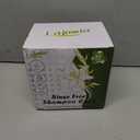 10 Pack Shampoo Caps No Need Rinse, Waterless Shampoo Cap Hair Wash for Bedridden Patients Elderly for Post Surgery, Hospital, CampingRinse Free Caps Easy to Carry (Need 130ML Water)