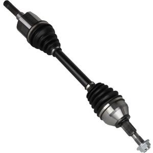 NEW Front Left CV Axle Shaft Assembly fits for Ford Edge 2015 2016 2017 2018 L4 2.0L, Turbocharged Only, Driver Side, for NCV11126