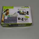 EQUA FULL MOTION TILTING TV WALL MOUNT BRACKET SWIVEL 10"-32" IN LED LCD NEW