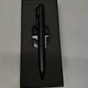 2.7K Small Cam Security Camera, 64 GB Portable Camera Pen, Mini Cam Pen (Glossy Black)